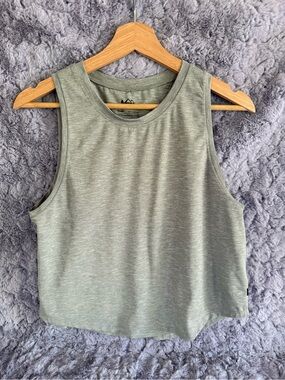 REI | Grey Heathered Tank Top